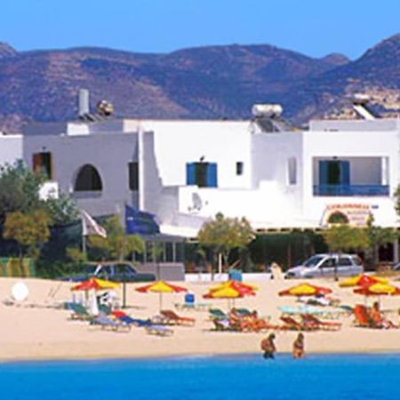 Naxos Colosseo Agios Prokopios  Luaran gambar