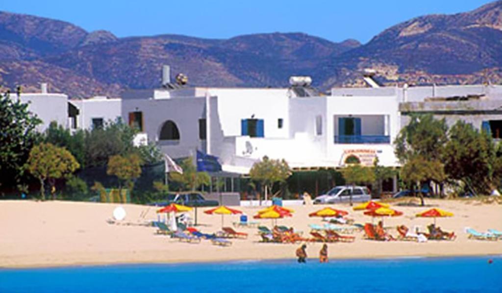 Naxos Colosseo Agios Prokopios  Luaran gambar